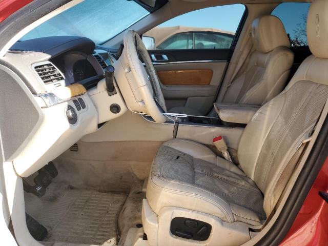 Photo 7 from auction – 2011 LINCOLN MKS with VIN 1LNHL9DR2BG609720