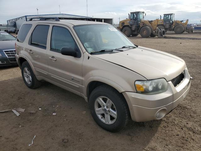 Photo 4 from auction – 2007 FORD ESCAPE HEV with VIN 1FMCU59H77KA93746