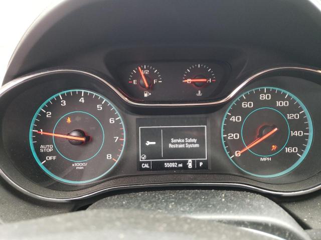 Photo 9 from auction – 2018 CHEVROLET CRUZE LT with VIN 3G1BE6SM9JS635024