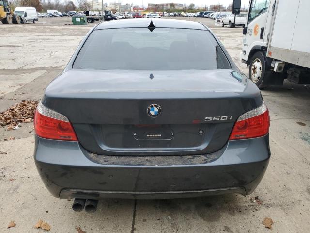 Photo 6 from auction – 2008 BMW 550 I with VIN WBANW53548CT48111