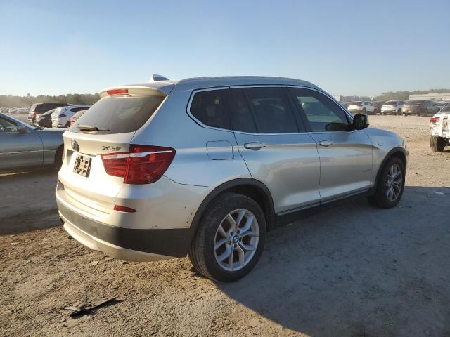 Photo 3 from auction – 2011 BMW X3 XDRIVE3 with VIN 5UXWX7C51BL732711