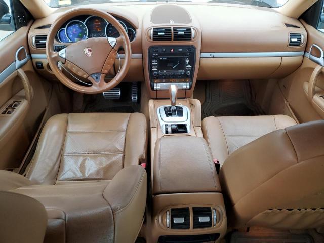 Photo 8 from auction – 2009 PORSCHE CAYENNE S with VIN WP1AB29P29LA43761