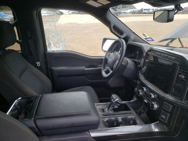Photo 7 from auction – 2023 FORD F150 SUPER with VIN 1FTFW1E80PKD27042