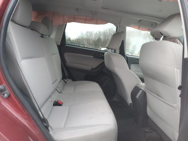 Photo 11 from auction – 2017 SUBARU FORESTER 2 with VIN JF2SJAEC5HH528047