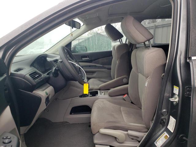 Photo 7 from auction – 2014 HONDA CR-V EX with VIN 2HKRM4H53EH695796