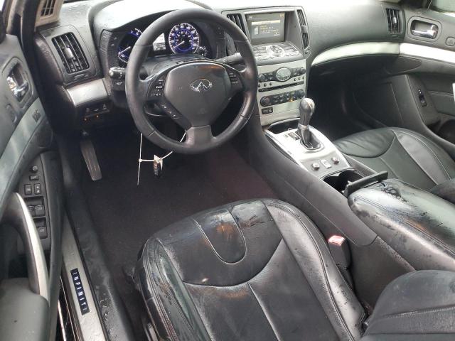 Photo 8 from auction – 2012 INFINITI G37 BASE with VIN JN1CV6FE4CM201372