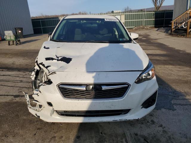 Photo 5 from auction – 2019 SUBARU IMPREZA with VIN 4S3GTAB61K3742762