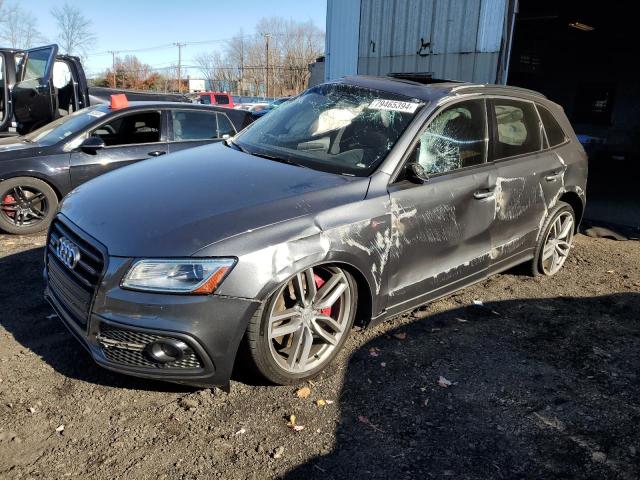 AUDI SQ5 PREMIU 2016 with VIN WA1CCAFP0GA021105 - Photo from auction