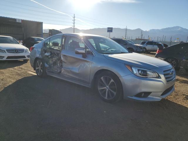 Photo 4 from auction – 2016 SUBARU LEGACY 2.5 with VIN 4S3BNBJ68G3028873