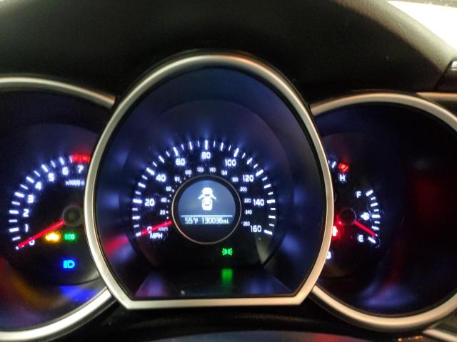 Photo 9 from auction – 2015 KIA OPTIMA EX with VIN 5XXGN4A73FG514841