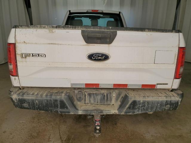 Photo 6 from auction – 2015 FORD F150 with VIN 1FTMF1C87FKD61634