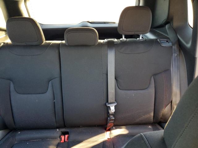 Photo 10 from auction – 2016 JEEP RENEGADE T with VIN ZACCJBCT0GPD43309