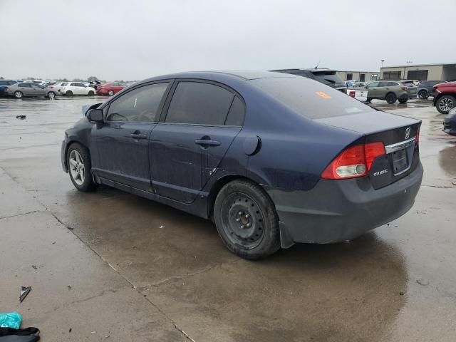 Photo 2 from auction – 2010 HONDA CIVIC LX with VIN 19XFA1F54AE053146
