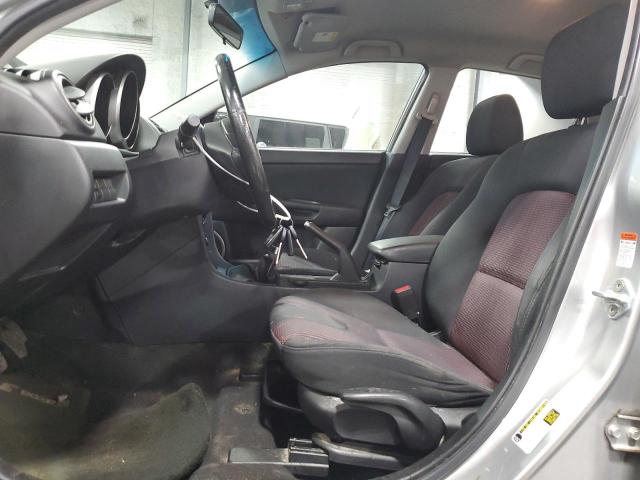 Photo 7 from auction – 2006 MAZDA 3 HATCHBAC with VIN JM1BK343361433226