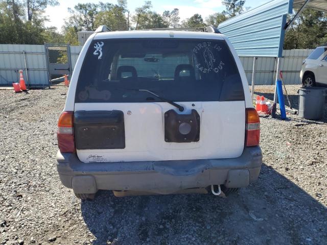 Photo 6 from auction – 2003 CHEVROLET TRACKER with VIN 2CNBE13C736912038