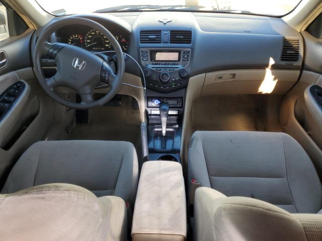 Photo 8 from auction – 2007 HONDA ACCORD SE with VIN JHMCM56357C026245