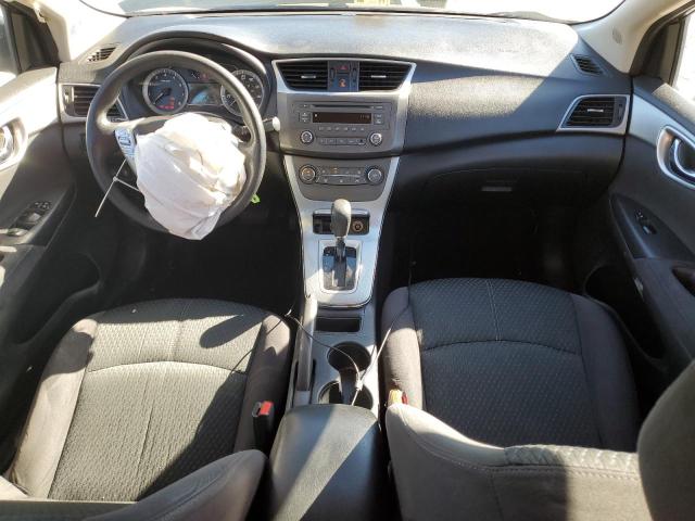 Photo 8 from auction – 2013 NISSAN SENTRA S with VIN 3N1AB7AP3DL727406
