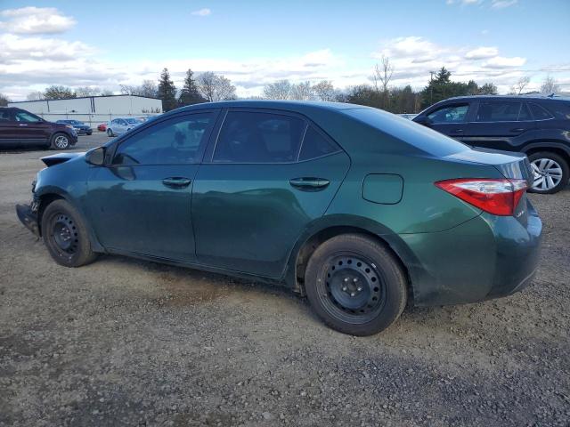 Photo 2 from auction – 2016 TOYOTA COROLLA L with VIN 2T1BURHE0GC534018