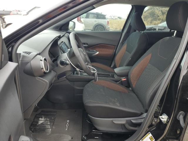 Photo 7 from auction – 2024 NISSAN KICKS SR with VIN 3N1CP5DV0RL574855
