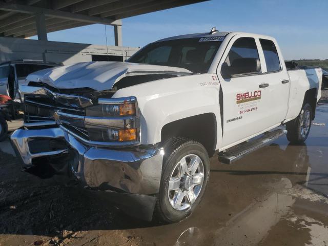 Photo 1 from auction – 2017 CHEVROLET SILVERADO with VIN 1GC2KUEG6HZ354046