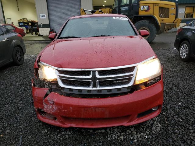 Photo 5 from auction – 2012 DODGE AVENGER SX with VIN 1C3CDZEG2CN194361