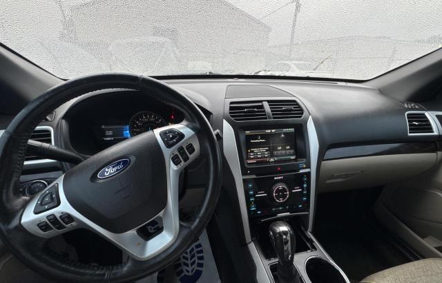 Photo 9 from auction – 2015 FORD EXPLORER L with VIN 1FM5K7F80FGB58386