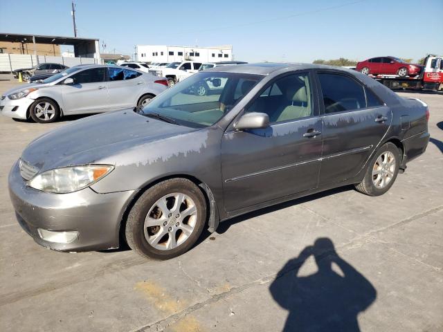 TOYOTA CAMRY 2006 with VIN 4T1BF32K36U630650 - Photo from auction