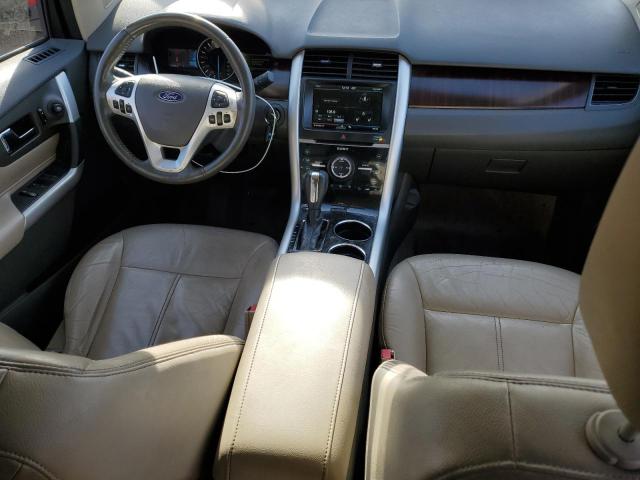 Photo 8 from auction – 2011 FORD EDGE LIMIT with VIN 2FMDK3KC9BBA04999