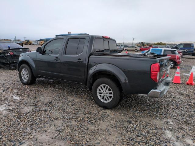 Photo 2 from auction – 2014 NISSAN FRONTIER S with VIN 1N6AD0EV9EN711989