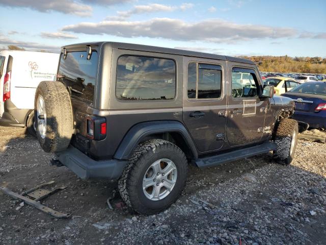 Photo 3 from auction – 2021 JEEP WRANGLER U with VIN 1C4HJXKN2MW591498