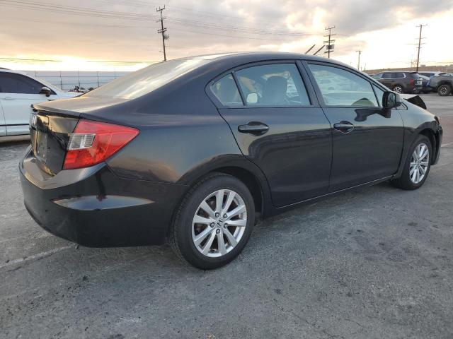 Photo 3 from auction – 2012 HONDA CIVIC EX with VIN 19XFB2F89CE368590