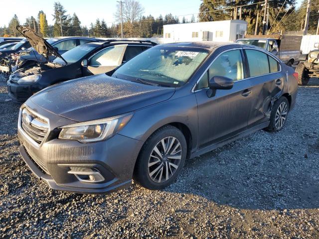 SUBARU LEGACY 2.5 2018 with VIN 4S3BNAF69J3028231 - Photo from auction