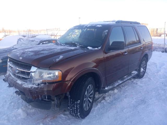 Photo 1 from auction – 2017 FORD EXPEDITION with VIN 1FMJU1JT4HEA84082