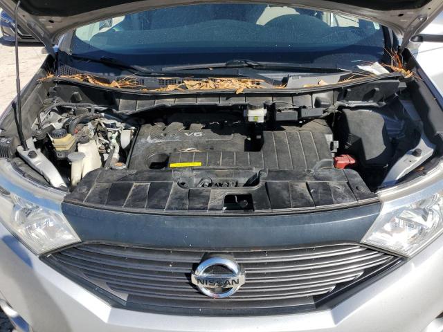 Photo 12 from auction – 2014 NISSAN QUEST S with VIN JN8AE2KP6E9107699