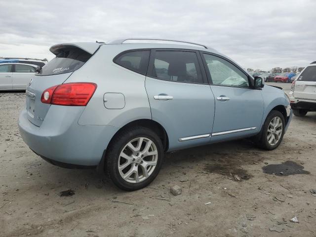 Photo 3 from auction – 2012 NISSAN ROGUE S with VIN JN8AS5MV4CW356149