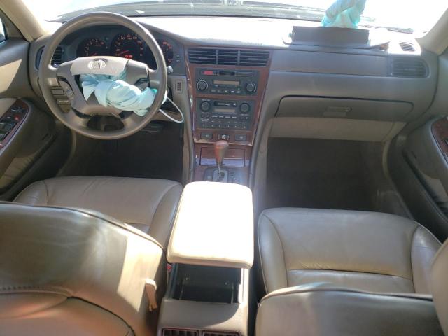 Photo 8 from auction – 2000 ACURA 3.5RL with VIN JH4KA9658YC005176
