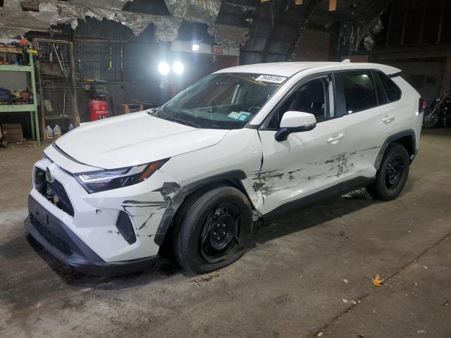 TOYOTA RAV4 LE 2023 with VIN 2T3G1RFV0PC337584 - Photo from auction
