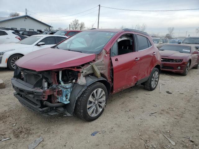BUICK ENCORE PRE 2019 with VIN KL4CJASB3KB937490 - Photo from auction