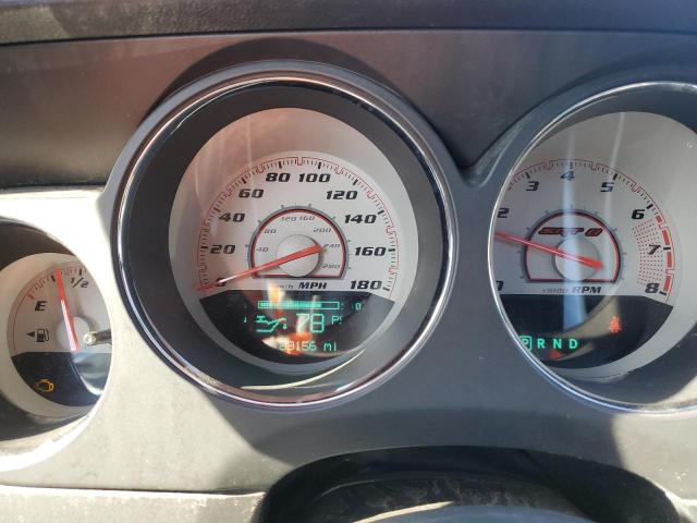 Photo 9 from auction – 2013 DODGE CHALLENGER with VIN 2C3CDYCJ2DH501739