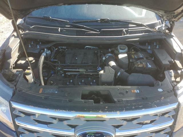 Photo 12 from auction – 2018 FORD EXPLORER X with VIN 1FM5K7D84JGA13640