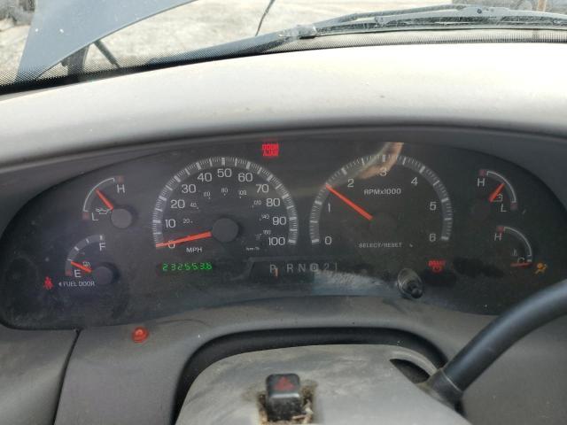 Photo 9 from auction – 2003 FORD F150 with VIN 2FTRX17263CA34683