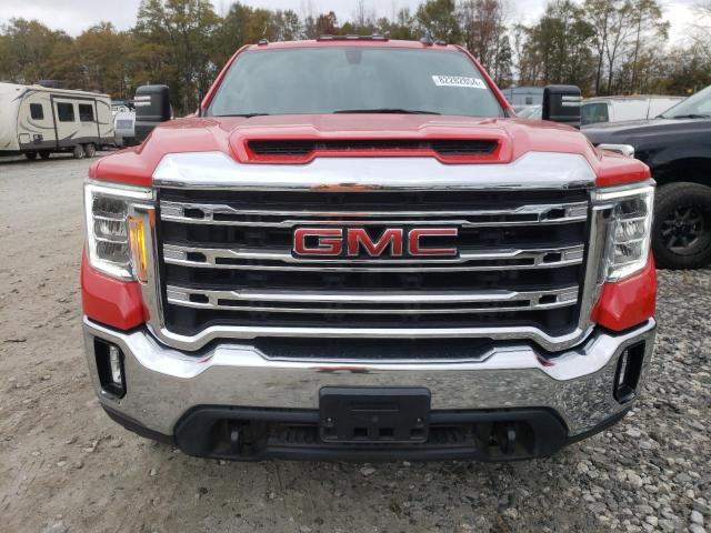 Photo 5 from auction – 2022 GMC SIERRA K35 with VIN 1GT49TE73NF190590