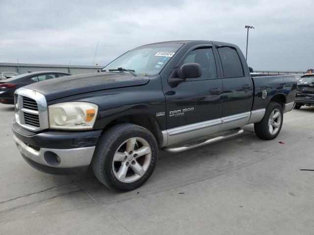 DODGE RAM 1500 S 2007 with VIN 1D7HA18237J599451 - Photo from auction