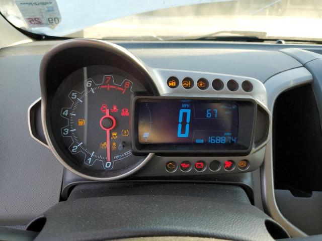 Photo 9 from auction – 2012 CHEVROLET SONIC LT with VIN 1G1JC6SH2C4182114