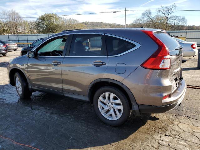 Photo 2 from auction – 2016 HONDA CR-V EX with VIN 3CZRM3H56GG713059
