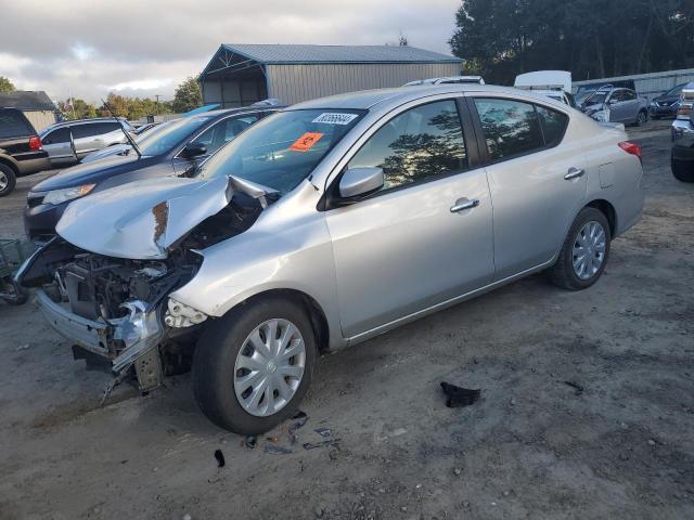 Photo 1 from auction – 2019 NISSAN VERSA S with VIN 3N1CN7AP8KL864838
