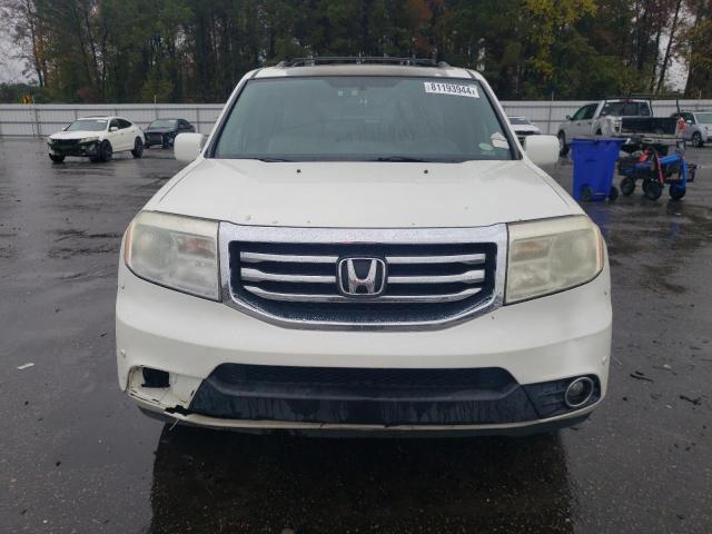 Photo 5 from auction – 2013 HONDA PILOT TOUR with VIN 5FNYF3H93DB006341