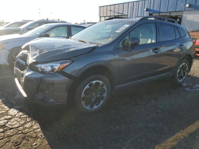 Photo 1 from auction – 2021 SUBARU CROSSTREK with VIN JF2GTAPC0M8367520