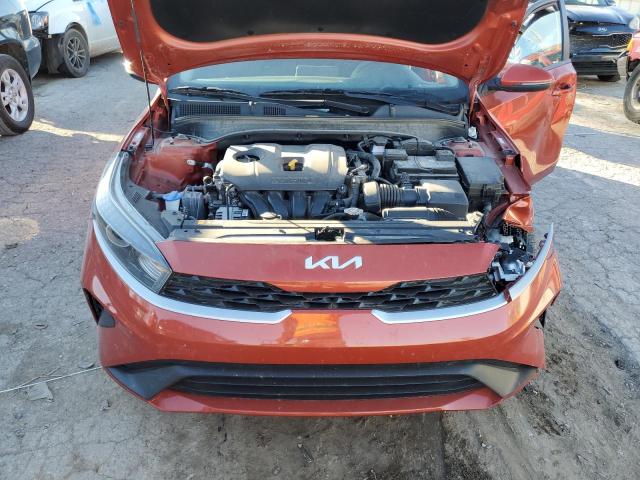 Photo 11 from auction – 2022 KIA FORTE FE with VIN 3KPF24AD4NE471709