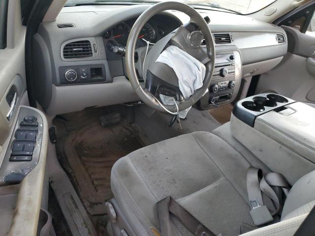 Photo 8 from auction – 2008 CHEVROLET AVALANCHE with VIN 3GNEC12018G168518